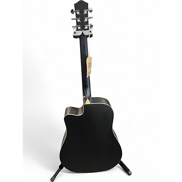 Used Donner DAG1CS 2 Tone Sunburst Acoustic Guitar