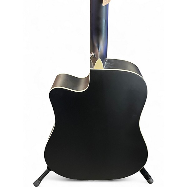 Used Donner DAG1CS 2 Tone Sunburst Acoustic Guitar