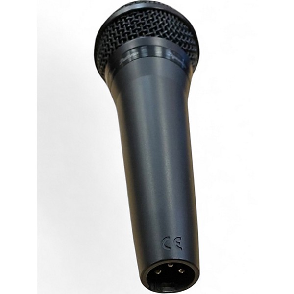 Used Shure PGA58-XLR Dynamic Microphone