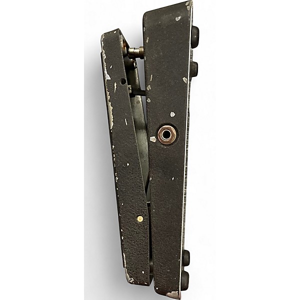 Vintage 1970s Dunlop 95Q Cry Baby Wah Effect Pedal