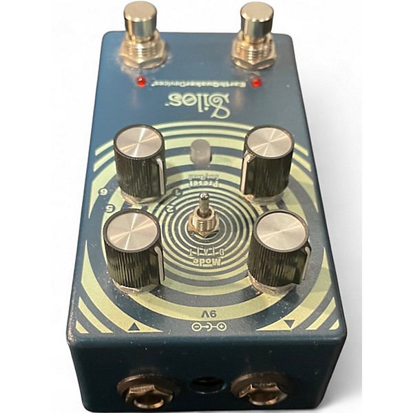 Used EarthQuaker Devices Silos Effect Pedal