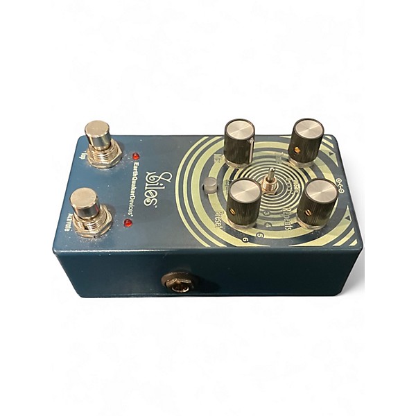 Used EarthQuaker Devices Silos Effect Pedal