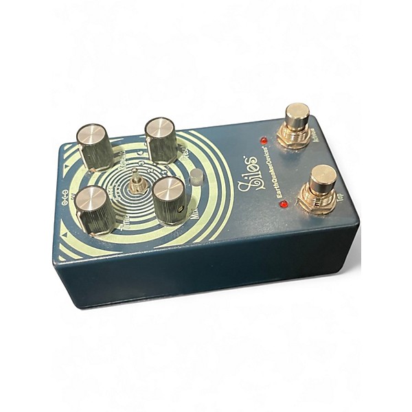 Used EarthQuaker Devices Silos Effect Pedal