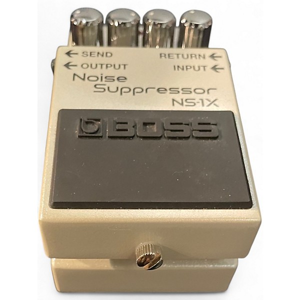 Used BOSS NS1X Effect Pedal