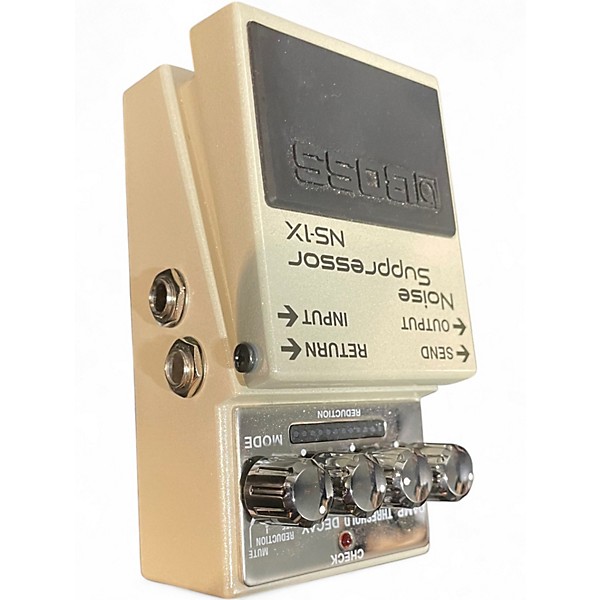 Used BOSS NS1X Effect Pedal