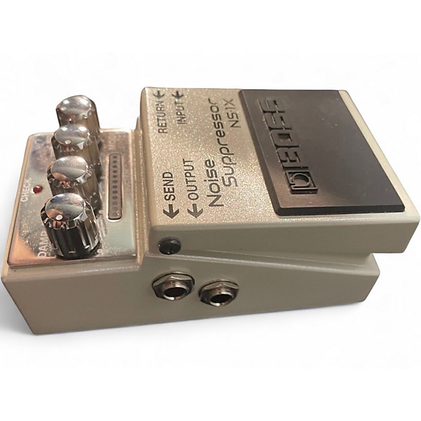 Used BOSS NS1X Effect Pedal