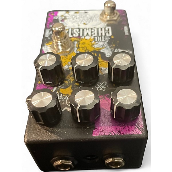 Used Matthews Effects The Chemist Effect Pedal