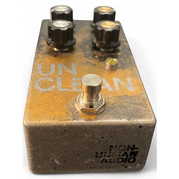 Used Non-human Audio Unclean Effect Pedal