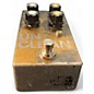 Used Non-human Audio Unclean Effect Pedal