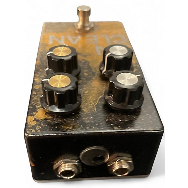 Used Non-human Audio Unclean Effect Pedal