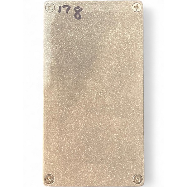 Used Non-human Audio Unclean Effect Pedal