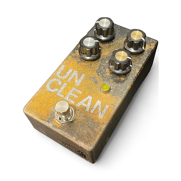 Used Non-human Audio Unclean Effect Pedal