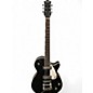 Used Gretsch Guitars G5435T Electromatic Pro Jet Bigsby Black Hollow Body Electric Guitar thumbnail