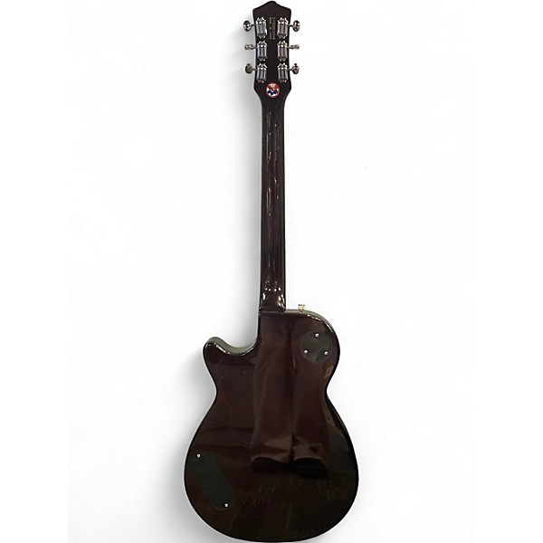 Used Gretsch Guitars G5435T Electromatic Pro Jet Bigsby Black Hollow Body Electric Guitar