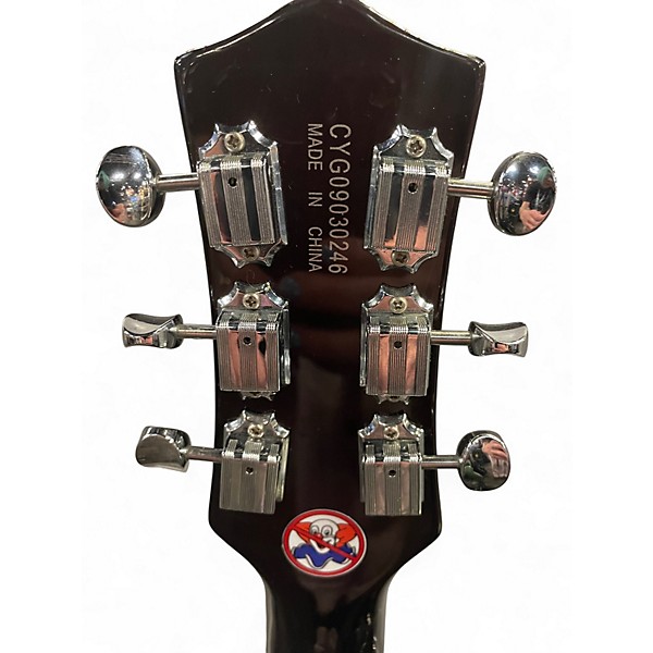 Used Gretsch Guitars G5435T Electromatic Pro Jet Bigsby Black Hollow Body Electric Guitar