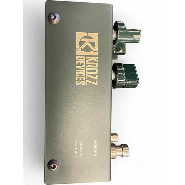 Used Krozz Devices Airborn  Effect Pedal