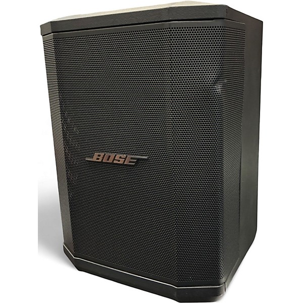 Used Bose S1 PRO Powered Speaker