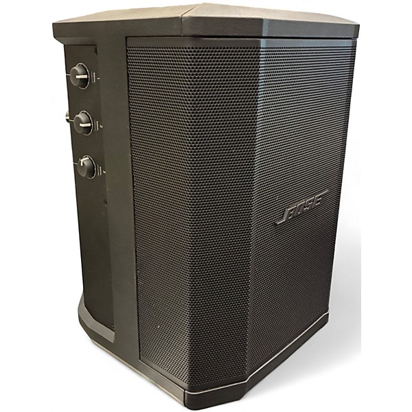 Used Bose S1 PRO Powered Speaker