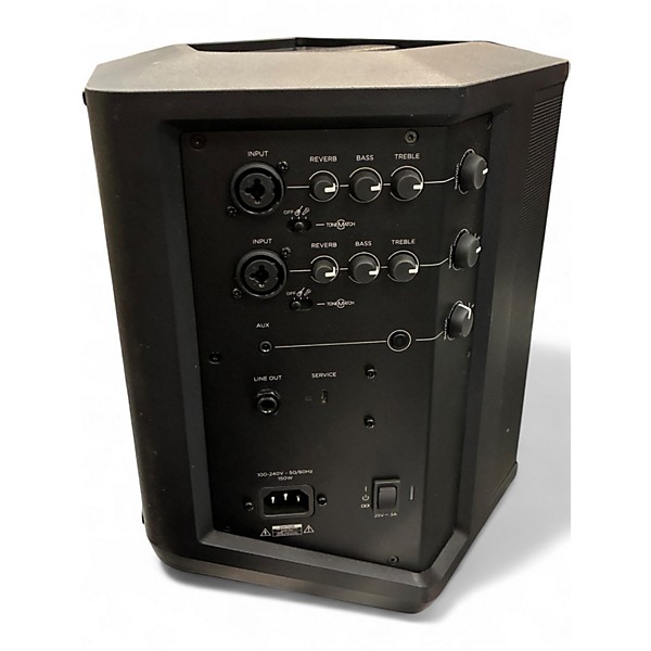 Used Bose S1 PRO Powered Speaker