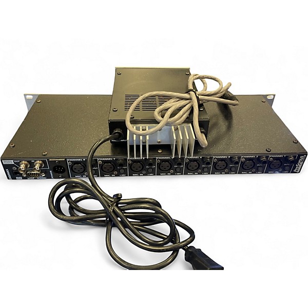 Used PreSonus Digimax LT 8 Microphone Preamp