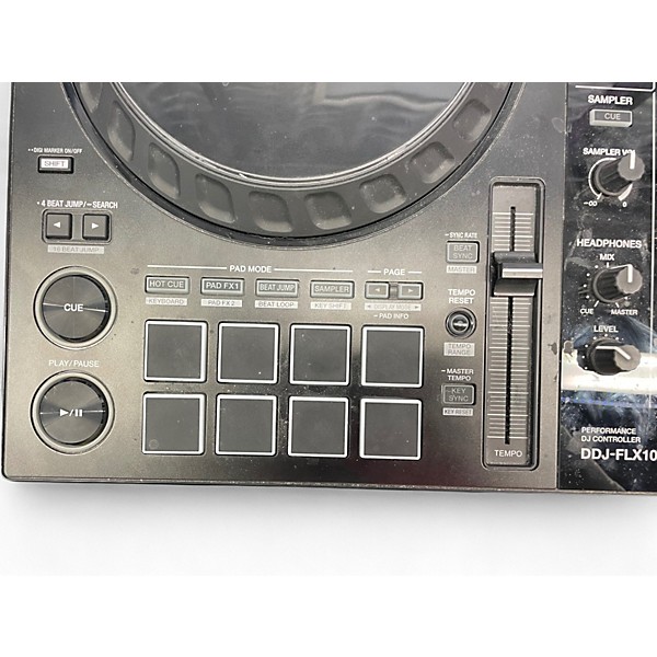 Used Pioneer DJ DDJ-FLX10 DJ Controller