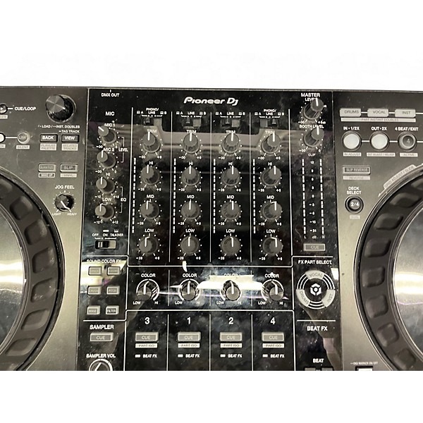 Used Pioneer DJ DDJ-FLX10 DJ Controller