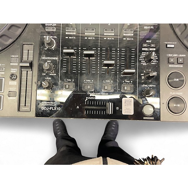 Used Pioneer DJ DDJ-FLX10 DJ Controller