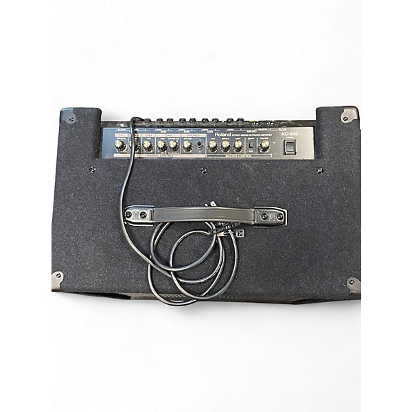 Used Roland KC550 1x15 180W Keyboard Amp