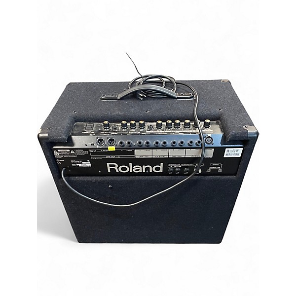 Used Roland KC550 1x15 180W Keyboard Amp