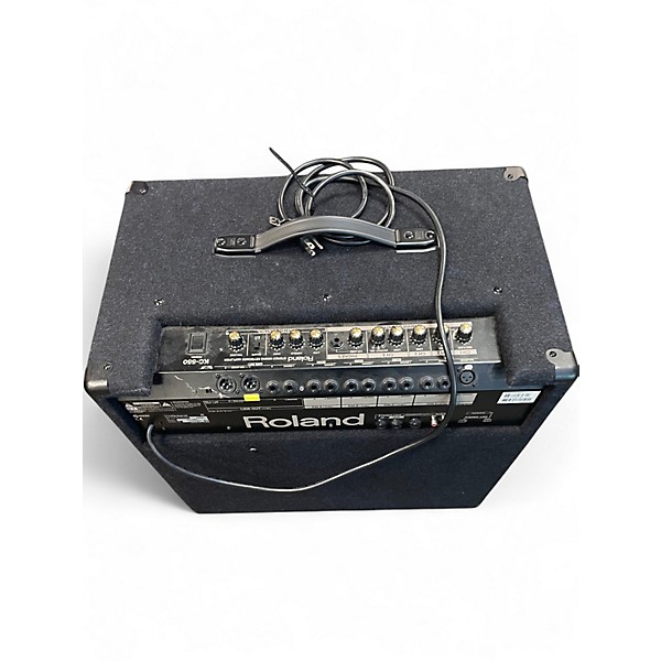 Used Roland KC550 1x15 180W Keyboard Amp
