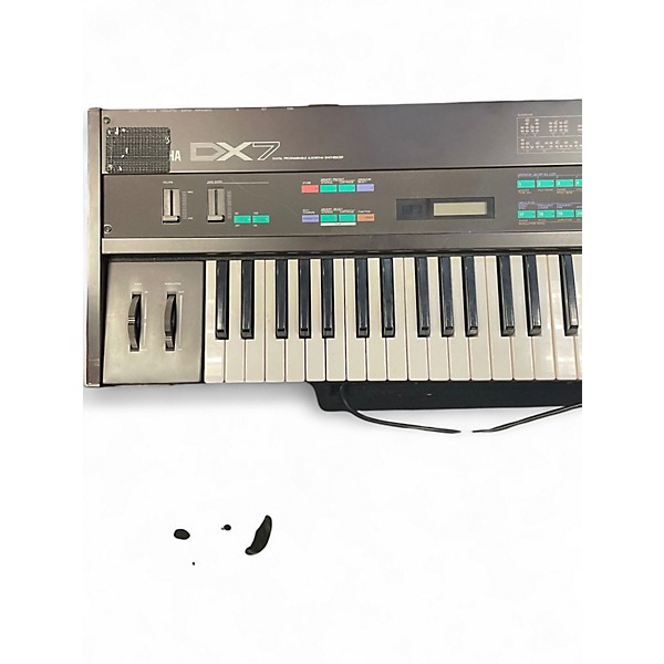 Used Yamaha DX7 Synthesizer