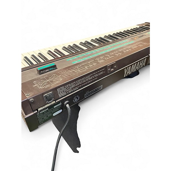 Used Yamaha DX7 Synthesizer