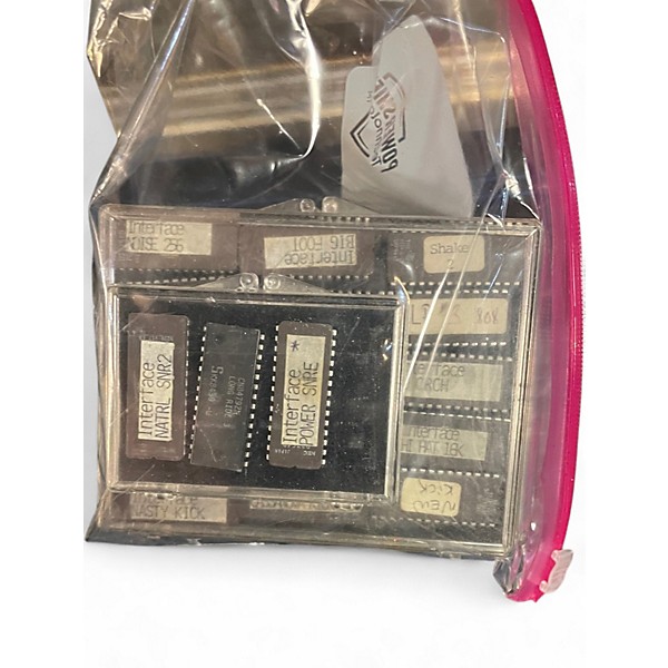 Used Oberheim STRETCH DX Drum Machine