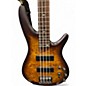 Used Ibanez SR500PB DRAGONEYE BURST Electric Bass Guitar