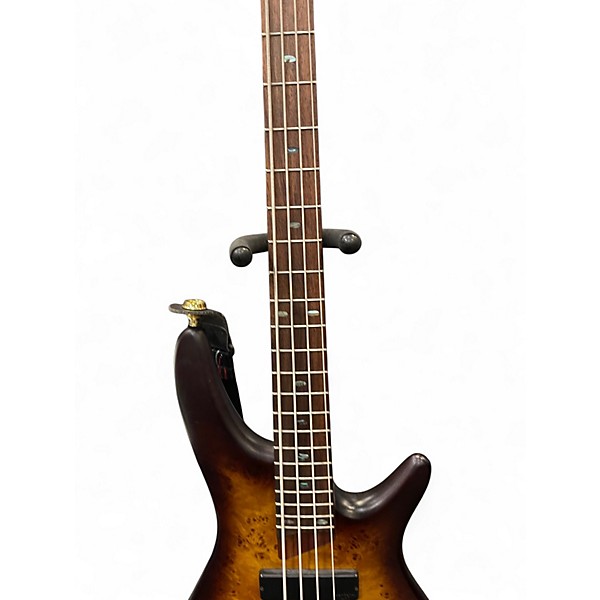 Used Ibanez SR500PB DRAGONEYE BURST Electric Bass Guitar