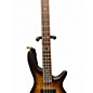 Used Ibanez SR500PB DRAGONEYE BURST Electric Bass Guitar