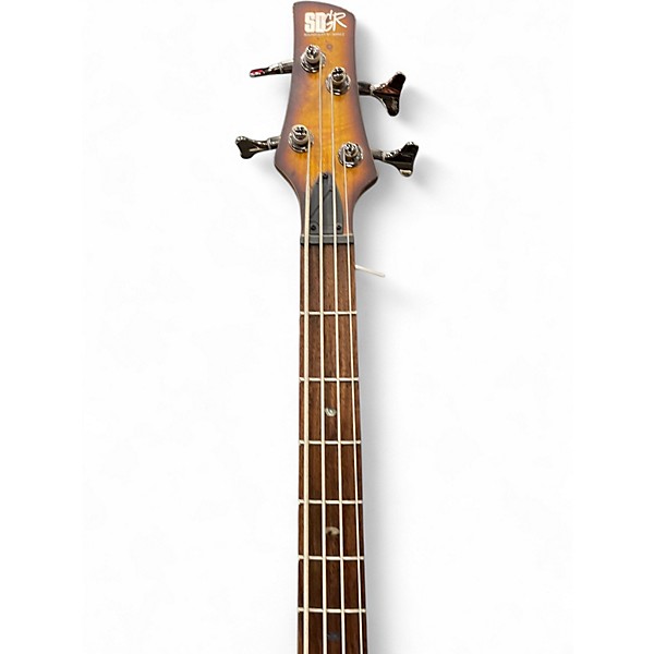 Used Ibanez SR500PB DRAGONEYE BURST Electric Bass Guitar