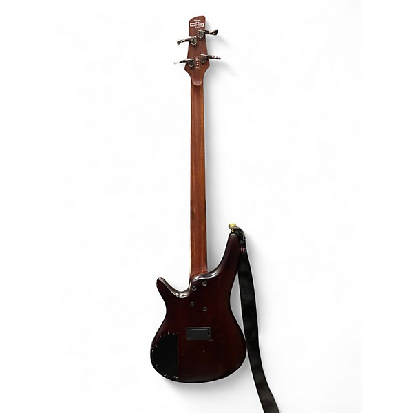 Used Ibanez SR500PB DRAGONEYE BURST Electric Bass Guitar