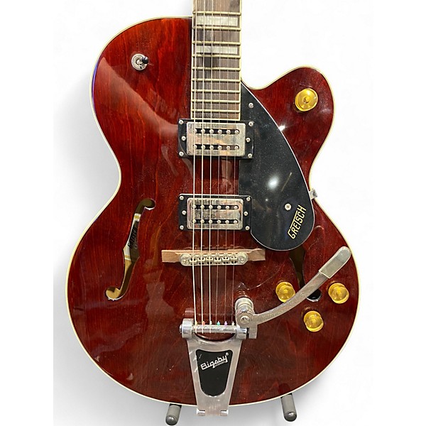 Used Gretsch Guitars G2420T Streamliner Walnut Hollow Body Electric Guitar