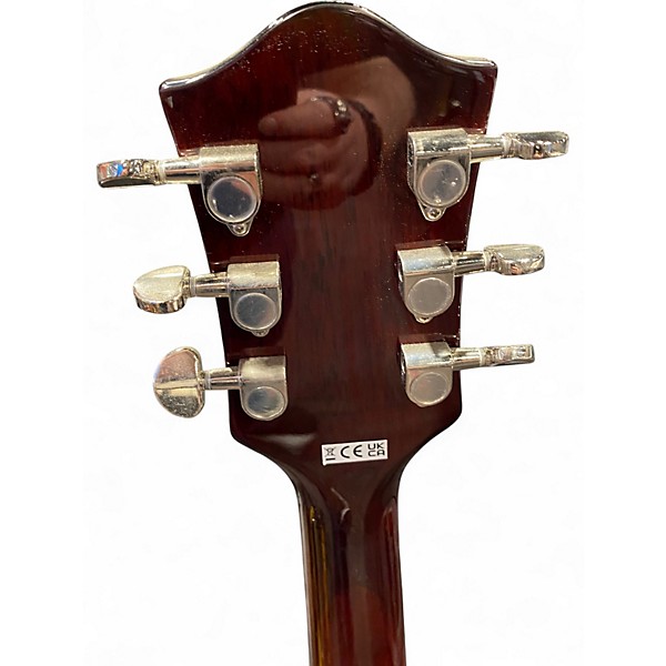 Used Gretsch Guitars G2420T Streamliner Walnut Hollow Body Electric Guitar