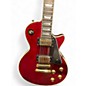 Used Agile AL3200MCC Wine Red Solid Body Electric Guitar