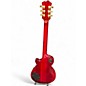 Used Agile AL3200MCC Wine Red Solid Body Electric Guitar