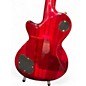 Used Agile AL3200MCC Wine Red Solid Body Electric Guitar