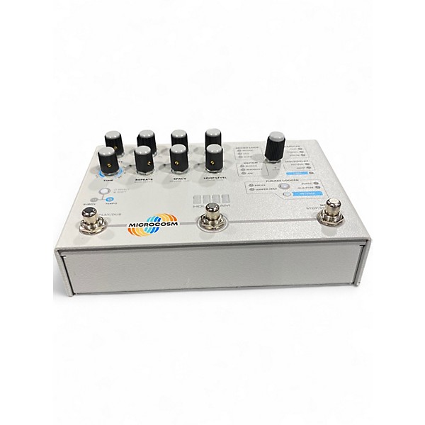 Used Hologram MICROCOSM Effect Processor