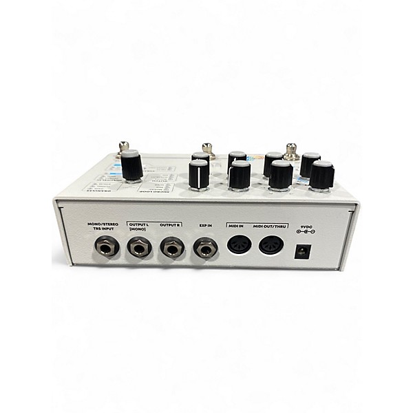 Used Hologram MICROCOSM Effect Processor