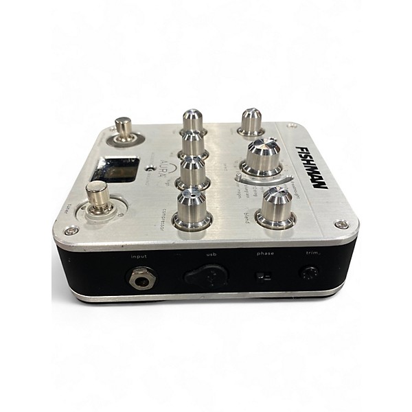 Used Fishman Aura Spectrum DI Imaging Guitar Preamp