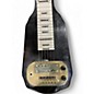 Used Silvertone 1961 HAWAIN LAP STEEL Black Lap Steel