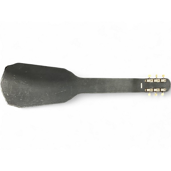 Used Silvertone 1961 HAWAIN LAP STEEL Black Lap Steel