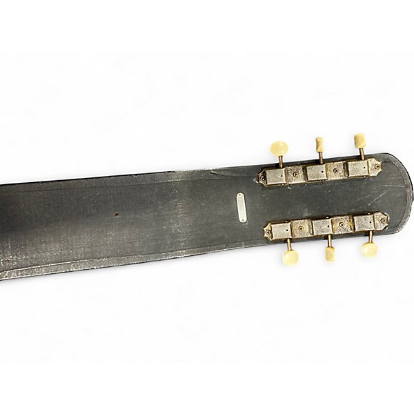 Used Silvertone 1961 HAWAIN LAP STEEL Black Lap Steel