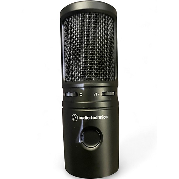 Used Audio-Technica AT2020USB-X USB Microphone